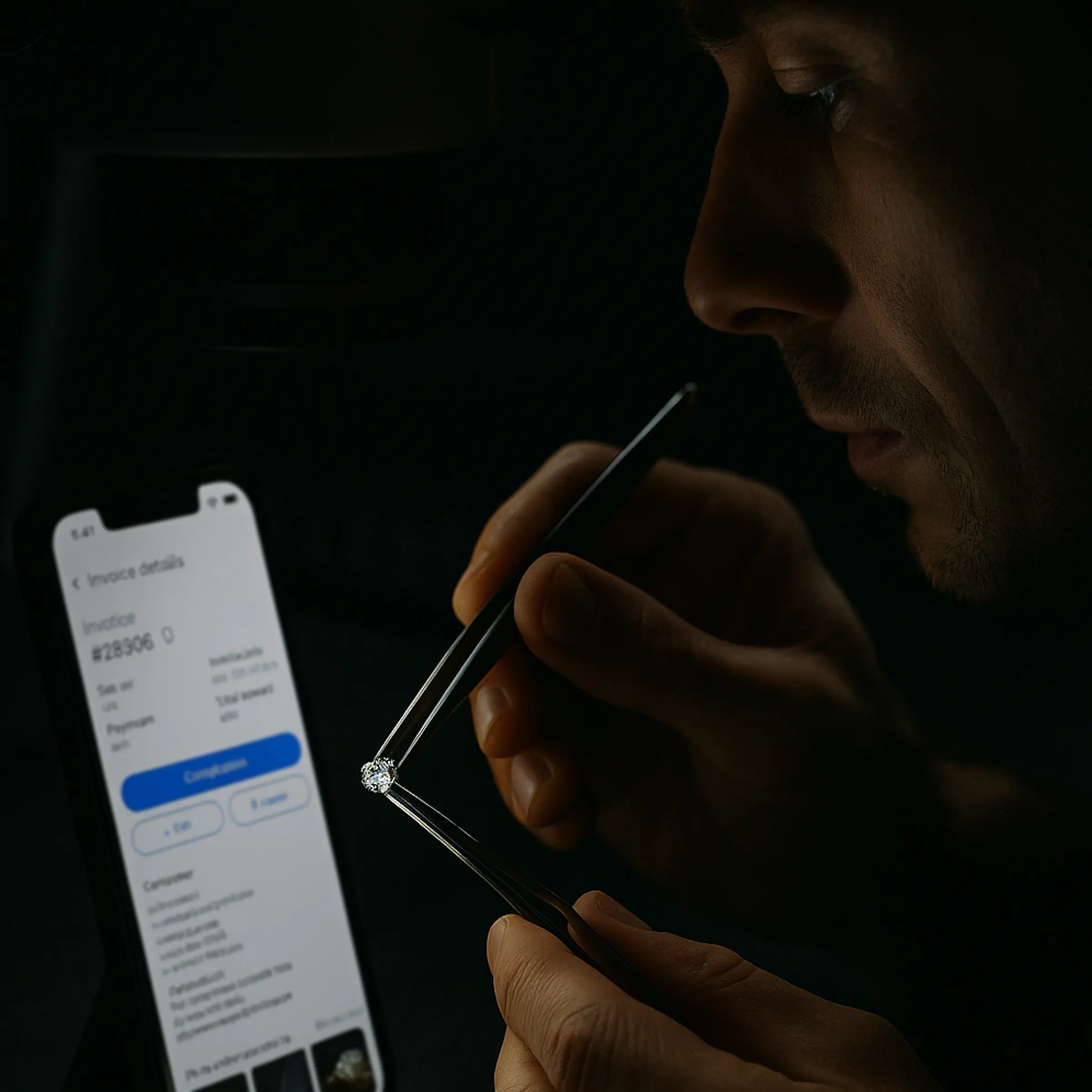 Jeweler.Setter.Polisher.